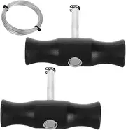 Car Windscreen Removal Tool Set 1 Pack for Automotive Windscreen Disassembly Wire and Assembly Kit for Vehicle Repair
