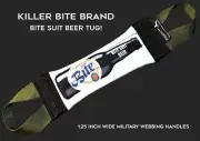 KILLER BITE SUIT BEER FIRE HOSE TRAINING TUG