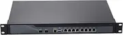 1U Rackmount Firewall, VPN, Network Appliance, 3th Gen Intel Core I7 3520M, HUNSN RS42, AES-NI, 8 x LAN, 2 x SFP+ 82599ES 10 Gigabit, Barebone, NO RAM, NO Storage, NO System
