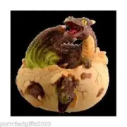 BABY GREEN DRAGON HATCHING FROM EGG #7034