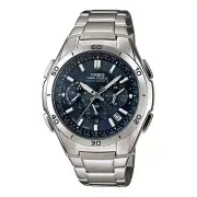 CASIO WAVE CEPTOR WVQ-M410DE-2A2JF Solar Atomic Radio Analog Chrono Watch New