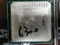 在飛比找露天拍賣優惠-C.AMD3+CPU-FX-6300 3.5G/8M 六核六