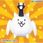 「日本空運景品」日本正版 限定 限量 SK JAPAN 貓咪大戰爭 白鶴貓 報恩 恩返 白鶴 娃娃 絨毛玩偶 大玩偶