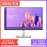 Dell Monitor 27Inch P2722H IPS FHD Monitor 1920x1080 | 99% RGB Height-Adjustable