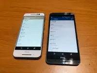 在飛比找Yahoo!奇摩拍賣優惠-☆手機寶藏點☆HTC One E9+ dual 、HTC O