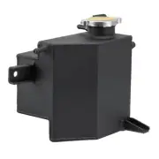 Aluminum Coolant Overflow Tank For 2005-14 12 06 07 08 09 Nissan Navara D40 2.5L (for: Nissan)
