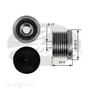 Gates Alternator Pulley - OAP7084