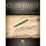 THE CRABB FAMILY COLLECTION: 12 SOUTHERN GOSPEL HITS - PIANO, VOCAL, GUITAR