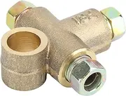 Car Accessory, Car Brake T Male Connector Compact Design for Industrial Factory