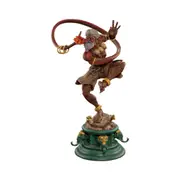 Shock Collectibles Street Fighter V Dhalsim 1:4 Scale Statue 24"