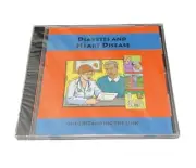 Sealed Diabetes and Heart Disease - Understanding the Link (CD-ROM, 2003, Merck)