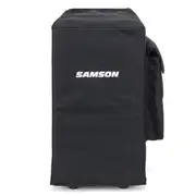 Samson XP310W Dustcover Speaker Bag w/ Extendable Handle/Pounch for Mic/Cables