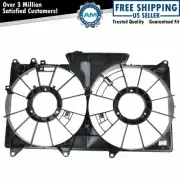 Dorman Radiator Cooling Fan Shroud w/ Coolant Overflow Bottle Tank for IS300 (for: Lexus)