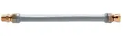 18 DORMONT 31P-31P32P-48 PVC COATED GAS CONNECTOR LINES NEW