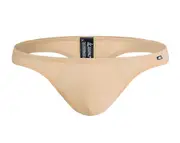 Slick Nude Thong XL