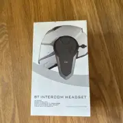 BT-S3 Motorcycle Intercom Blue-tooth Interphone Helmet Headset