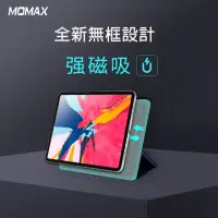 在飛比找momo購物網優惠-【Momax】Flip Cover 磁吸保護殼-iPad P