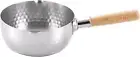 Yukihira Saucepan 1.7 Quart Silver