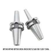 Metal Chuck Tools Holder Pull Back Handle Center Milling Spindle Machine Lathe