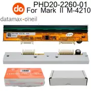 203 dpi Datamax Printhead PHD20-2260-01 for M-4210 Label Printer Genuine LPT