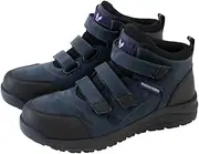 co-cos nobuoka(コーコス信岡) COCOS Nobuoka Midcut Magic Safety Work Shoes