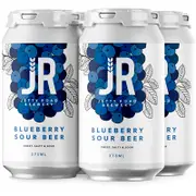 Jetty Road Blueberry Sour Can 375mL