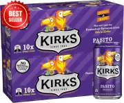 Pasito Soft Drink 20-Pack, 375ml Cans