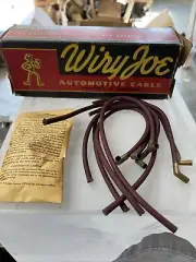 WIRY JOE 1929-1942 CHEVROLET 6 CYLINDER IGNITIOIN SET NORS WJ 1888 Vintage Box