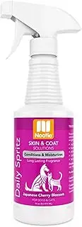 Nootie Daily Pet Conditioning Spritz, 16-Ounce, Japanese Cherry Blossom