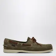 [Sebago] Portland Artisan loafer Jungle Green 9,5 US Grey