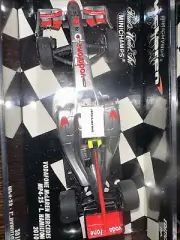 McLaren Minichamps Vodafone Mercedes MP4-25 driven by L Hamilton 2010