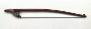 Premium Bow for Sarangi Israj Dilruba Taus 26 Inch Synthetic White Hair Gaz Gaj