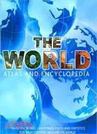 在飛比找三民網路書店優惠-The World: Atlas and Encyclope