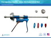 Fat Injection Gun With 10ml, 20ml and 50ml Slot For Syringe Attachments ARTMAN