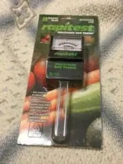 New! Luster Leaf Electronic Soil Tester