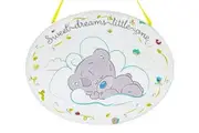 Tiny Tatty Teddy Sweet Dreams Baby Nursery Plaque