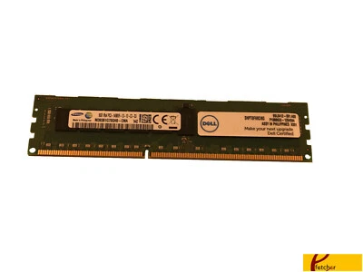 SNPT0F69C/8G PC3-14900R Memory Dell Original PowerEdge R415 R515 R720 R720XD