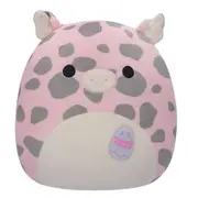 Squishmallows Easter Aquitaine The Pig 12 inch Plush