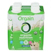 Vanilla Nutritional Shake 44 Oz(Case Of 3) by Orgain