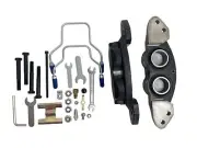 Disc Brake Caliper Kit with Hardware for Dexter 8,000 lb Axle Replaces K71-63...