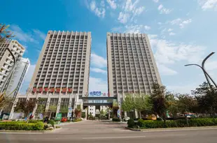 翼圖酒店公寓(南戴河臨海聽濤B座店)Yitu Apartment Hotel (Nandaihe Linhai Tingtao Section B)