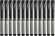 Winn Grips Dri-Tac LT series Polymer Technology, 13 Piece Golf Grip Bundle With 3 Sizes