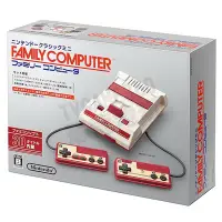 在飛比找蝦皮購物優惠-任天堂 Nintendo 原廠 復刻版 FC FAMICOM