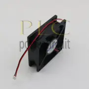 NEW JF0825S2H-R JF0825B2H-R Server Fan DC 24V 0.15A 80X25mm 2wire 2-Pin 1x