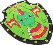 ERINGOGO Adventure Foam Shield for Lightweight Safe Soft Role Playing Accessory for Dress Up Parties Imaginative Play for Boys