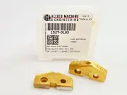 ALLIED 152T-0105 1.1563" #2 TA AMEC HSS 29.37mm Spade Drill Insert 1-5/32 2pcs