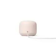 Google Nest Wifi - Add On Point with Google Assistant - Sand