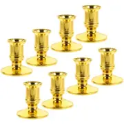 20 PCS Electronic Candle Holder Plastic Candlestick Holders Candleholder
