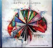 Antony Kalugin-Chameleon Shapeshifter Ukrainian prog cd Karfagan solo