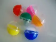 24 2" Round Empty Capsules Birthday Party Gift New Pokemon